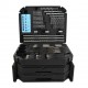 Geko 300 részes fúrószár, bit, torx és körkivágó készlet