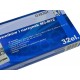 Geko 32 db-os menetmetsző és menetfúró készlet M3-M12