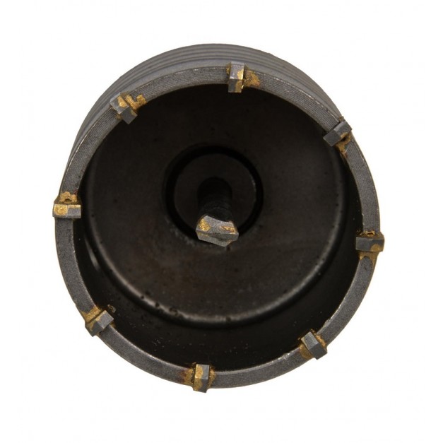 Geko SDS-Plus dobozfúró, koronafúró 65mm