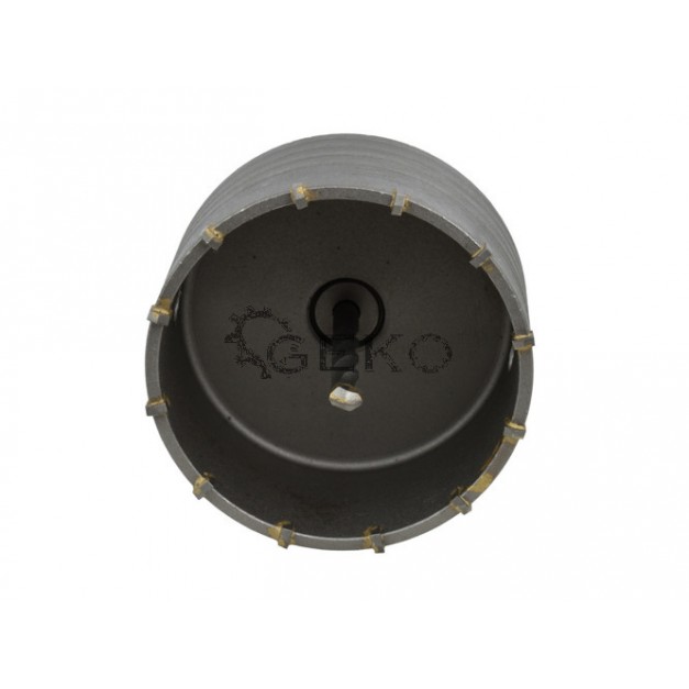 Geko SDS-Plus dobozfúró, koronafúró 100mm