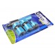 Geko tömlőcsatlakozó készlet 4db-os, 3/4"-os BLUE LINE