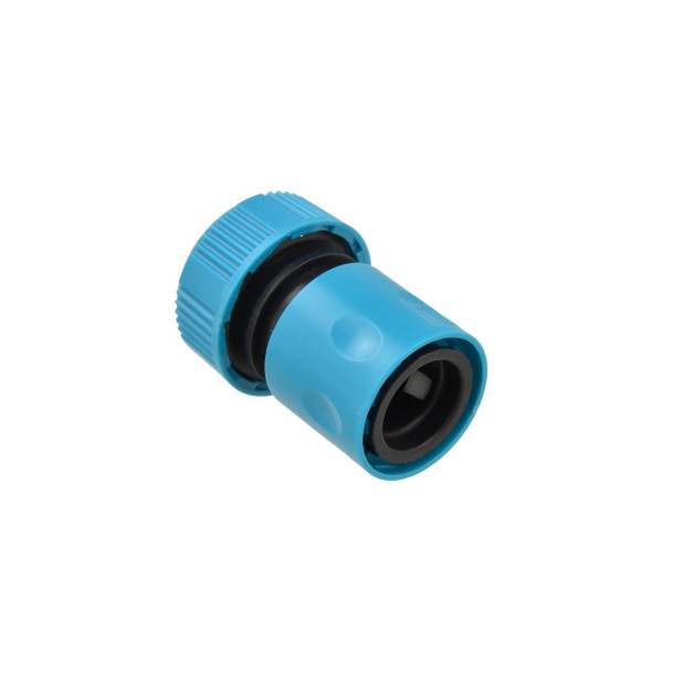 Geko tömlőcsatlakozó készlet 4db-os, 3/4"-os BLUE LINE
