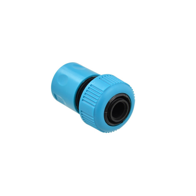 Geko tömlőcsatlakozó készlet 4db-os, 3/4"-os BLUE LINE