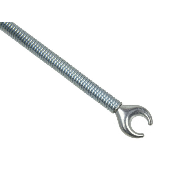 Geko csőtisztító spirál horoggal 3m x 6mm