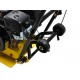 Geko 76 kg-os lapvibrátor, 6.5 Le-s motorral