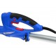Geko 710 w-os kombi falcsiszoló zsiráf +12db papír+ táska