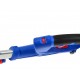 Geko 710 w-os kombi falcsiszoló zsiráf +12db papír+ táska