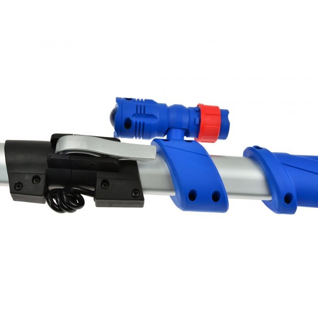 Geko 710 w-os kombi falcsiszoló zsiráf +12db papír+ táska