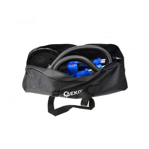 Geko 710 w-os kombi falcsiszoló zsiráf +12db papír+ táska