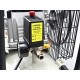 Geko 100 literes 8 Bar-os olajos kompresszor, 390 L/perc