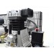 Geko 100 literes 8 Bar-os olajos kompresszor, 390 L/perc