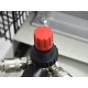 Geko 100 literes 8 Bar-os olajos kompresszor, 390 L/perc