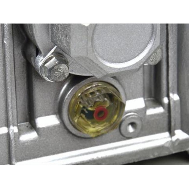 Geko 100 literes 8 Bar-os olajos kompresszor, 390 L/perc