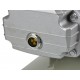 Geko 50 literes 2 hengeres kompresszor 2.2Kw-os