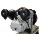 Geko 50 literes 2 hengeres kompresszor 2.2Kw-os