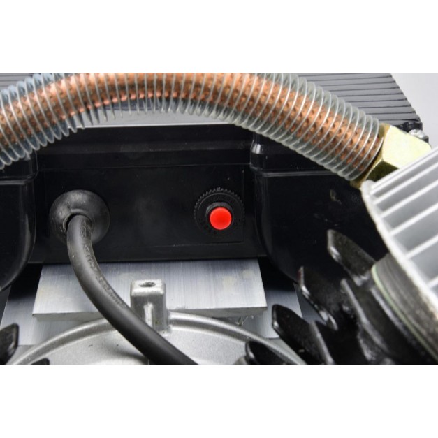 Geko 50 literes 2 hengeres kompresszor 2.2Kw-os