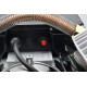 Geko 50 literes 2 hengeres kompresszor 2.2Kw-os