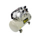 Geko 200 literes 3 hengeres kompresszor, 10 Bar 490L/perc
