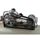 Geko 200 literes 3 hengeres kompresszor, 10 Bar 490L/perc