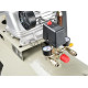 Geko 200 literes 3 hengeres kompresszor, 10 Bar 490L/perc