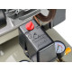 Geko 200 literes 3 hengeres kompresszor, 10 Bar 490L/perc