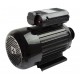 Geko elektromos motor 3 kW / 4 Le, 230 V 1 fázis
