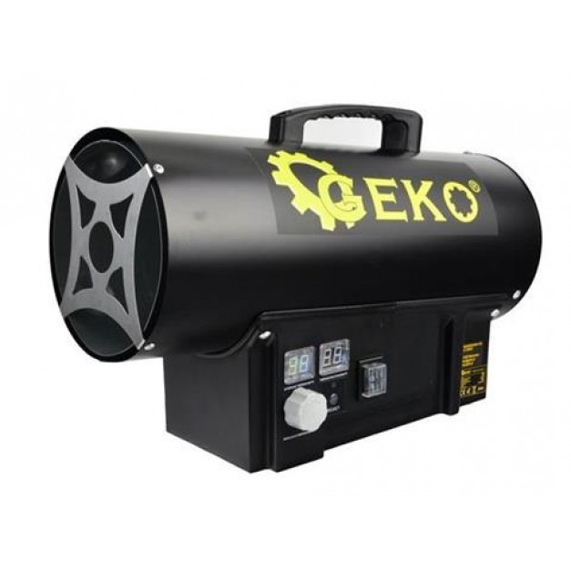 Geko PB gázos hőlégbefúvó, hősugárzó 20 Kw