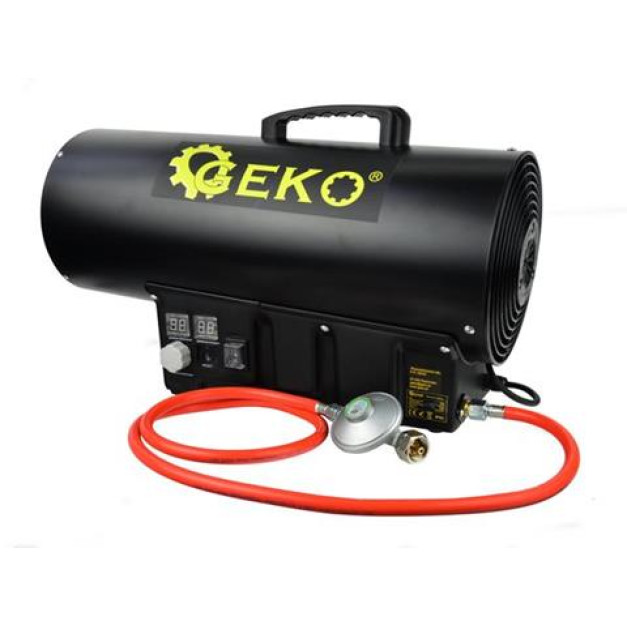 Geko PB gázos hőlégbefúvó, hősugárzó 40 Kw