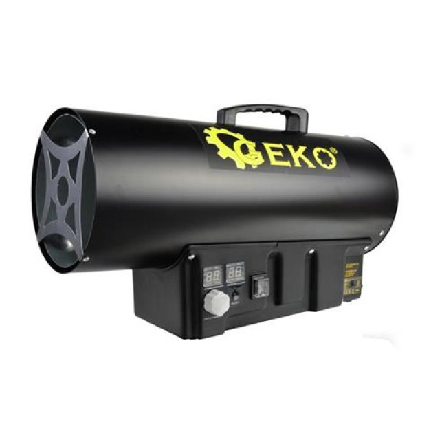Geko PB gázos hőlégbefúvó, hősugárzó 40 Kw