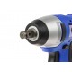 --- GEKO Akkus ütvecsavarozó géptest, 150 Nm / 18V Li-ion