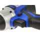 GEKO Akkus ütvecsavarozó géptest, 400 Nm / 18V Li-ion