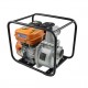 Geko benzines vízszivattyú 196ccm, 6.5 Le, 1000L /perc, 3"