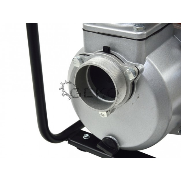 Geko benzines vízszivattyú 196ccm, 6.5 Le, 1000L /perc, 3"