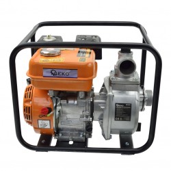 Geko benzines vízszivattyú 196ccm, 6.5 Le, 1000L /perc, 2"
