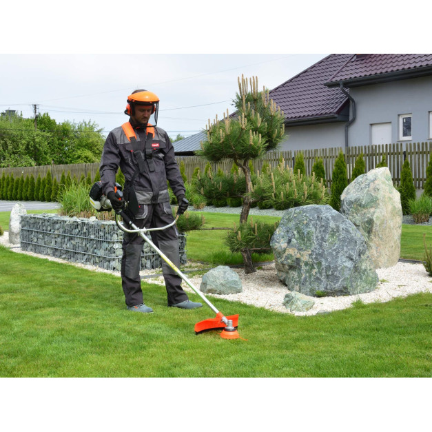 John Gardener benzines fűkasza bozótvágó 42,7cm³ + 11 tartozék