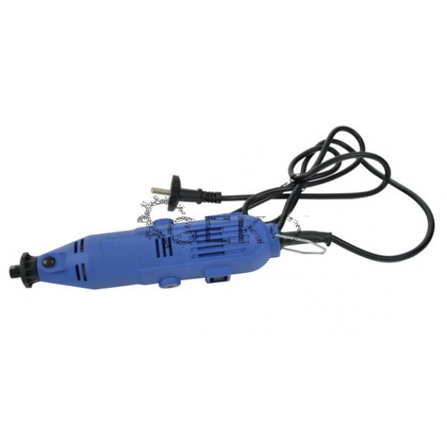 Geko 135 W-os mini köszörű, fúró, csiszoló, gravírozó kl