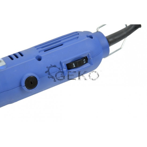 Geko 135 W-os mini köszörű, fúró, csiszoló, gravírozó kl