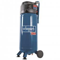 Scheppach olajmentes vertikális kompresszor 50L 10bar
