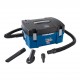 Scheppach 1200 W-os kompresszor és porszívó egyben