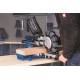 Scheppach csúszósínes lézeres gérvágó 2000 W/ 210mm