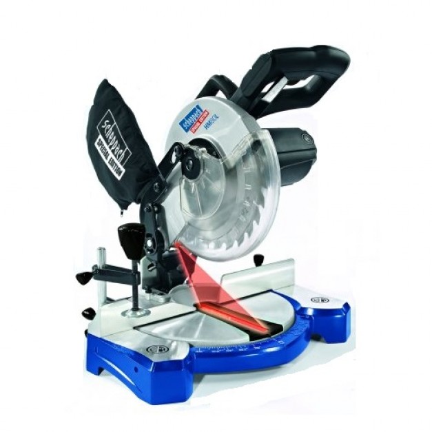 Scheppach gérvágó fűrész 1500 W/ 210 mm