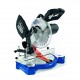 Scheppach gérvágó fűrész 1500 W/ 210 mm