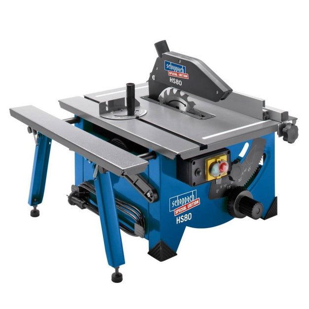 Scheppach asztali körfűrész 1200 W /ø210 mm