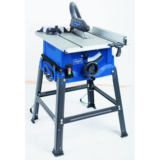 Scheppach asztali körfűrész 2000 W /ø250 mm