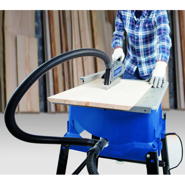 Scheppach asztali körfűrész 2000 W /ø250 mm