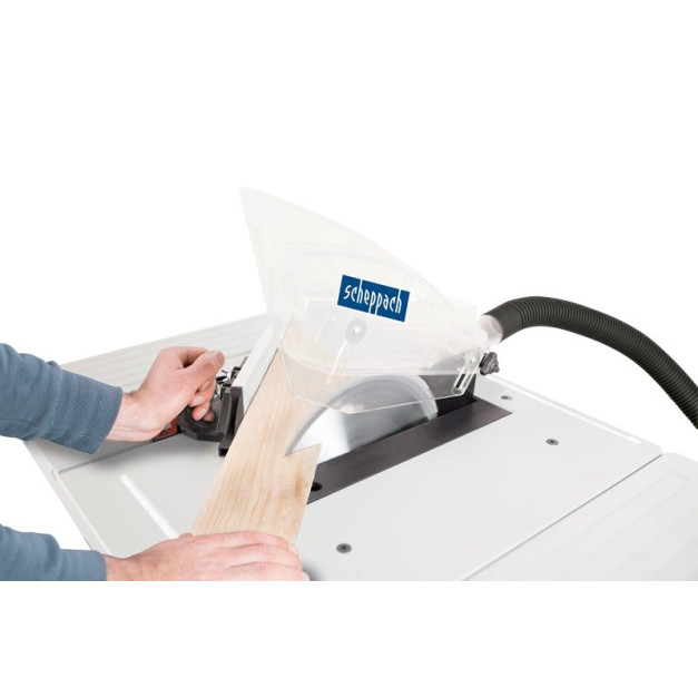 Scheppach asztali körfűrész 1500 W /ø210 mm
