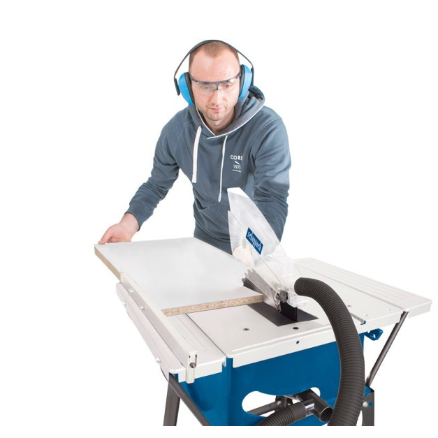 Scheppach asztali körfűrész 1500 W /ø210 mm