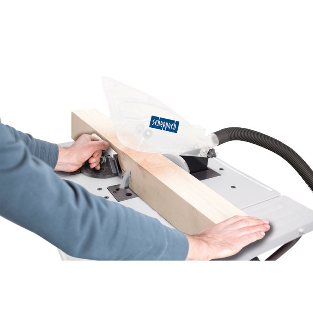 Scheppach asztali körfűrész 1500 W /ø210 mm