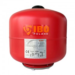 IBO Heats 12 literes tágulási tartály