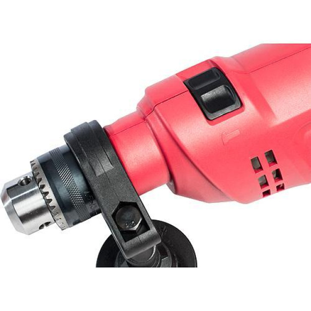 Worcraft ütvefúrógép 800W, 13mm kulcsos tokmány